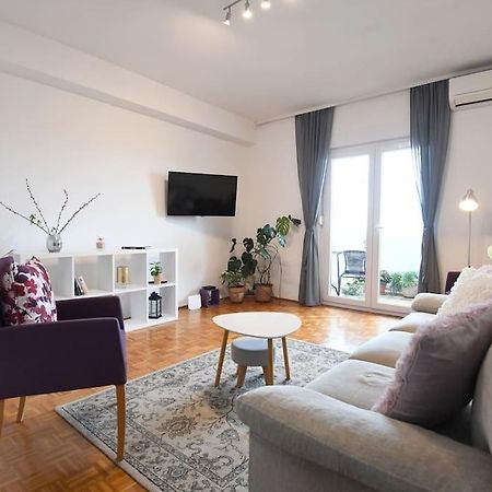 Apartman Ilijana Zadar Exteriör bild