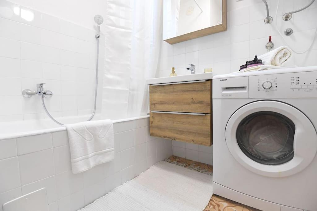 Apartman Ilijana Zadar Exteriör bild