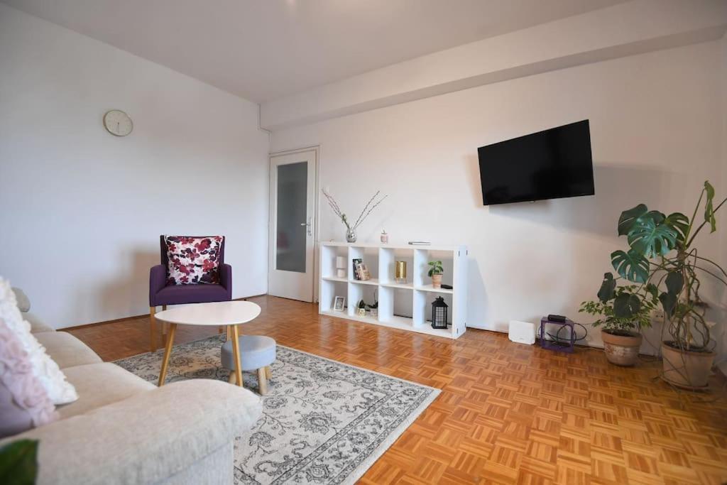Apartman Ilijana Zadar Exteriör bild