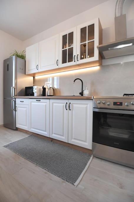 Apartman Ilijana Zadar Exteriör bild