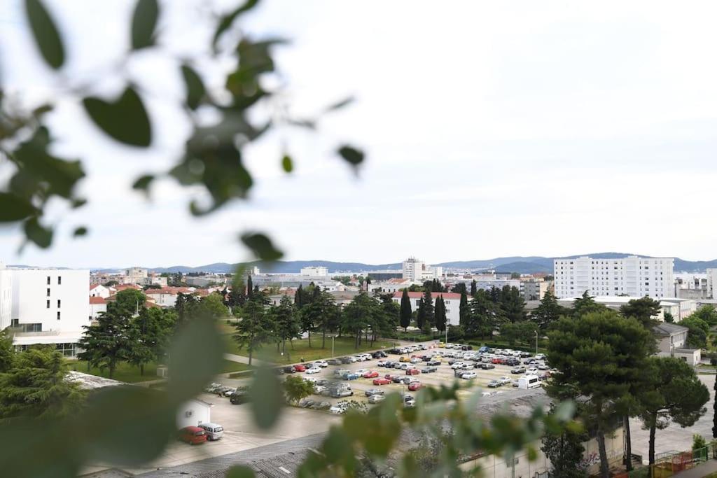 Apartman Ilijana Zadar Exteriör bild