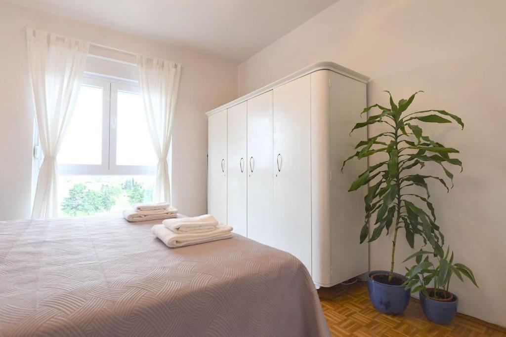 Apartman Ilijana Zadar Exteriör bild
