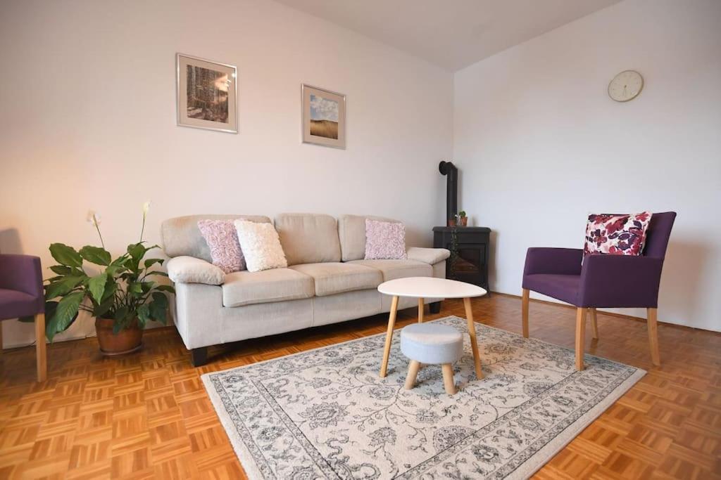 Apartman Ilijana Zadar Exteriör bild